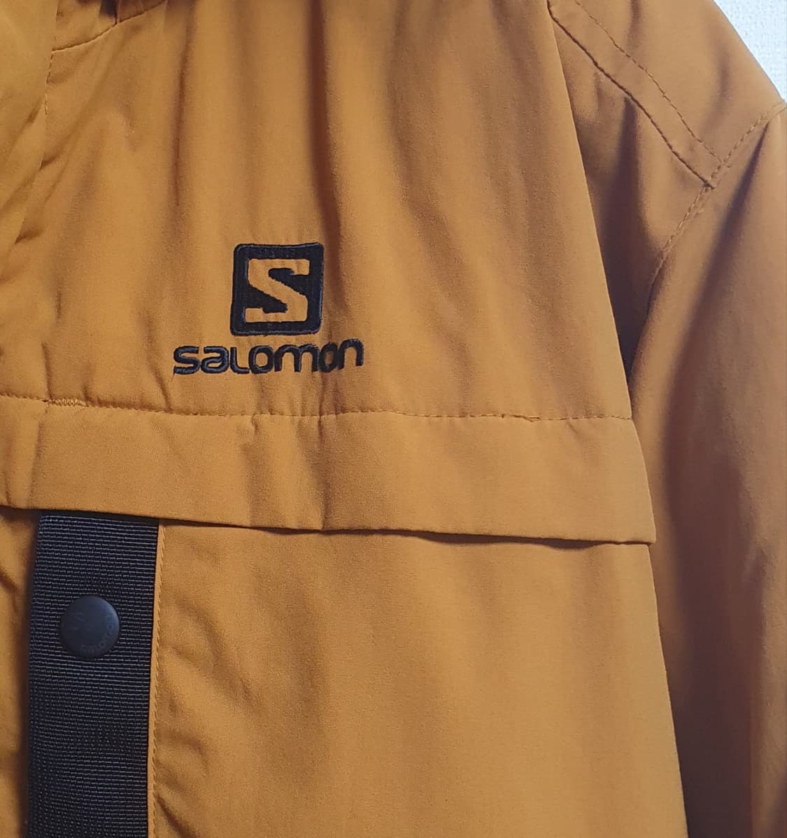 택포 살로몬 패딩 프라임 덕다운자켓 라쿤퍼 105 상품이미지7