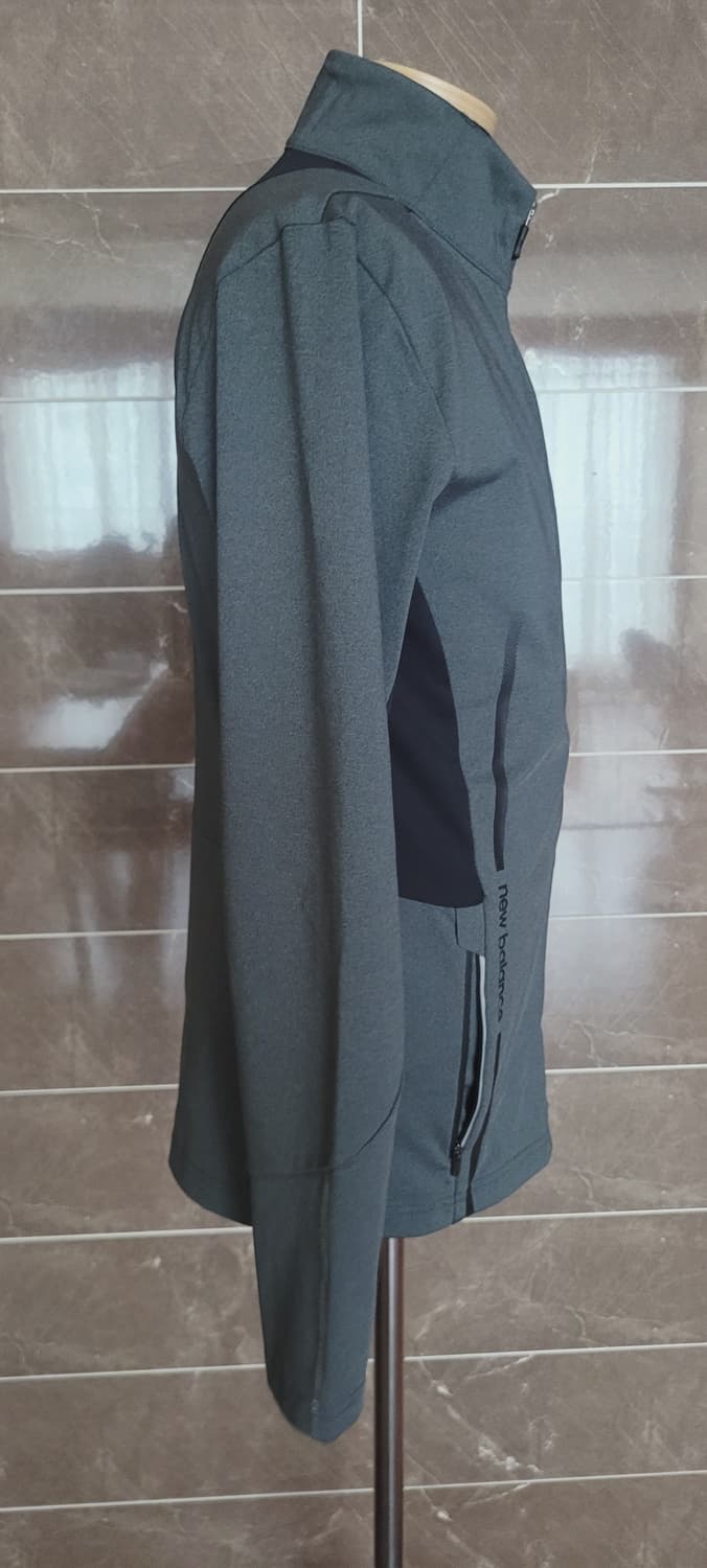 (남성95사이즈) 뉴발란스 기능성 집업 상품이미지2