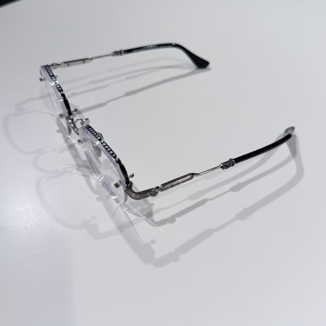 (A+/OS) / 크롬하츠 프로스티드 안경 상품이미지2