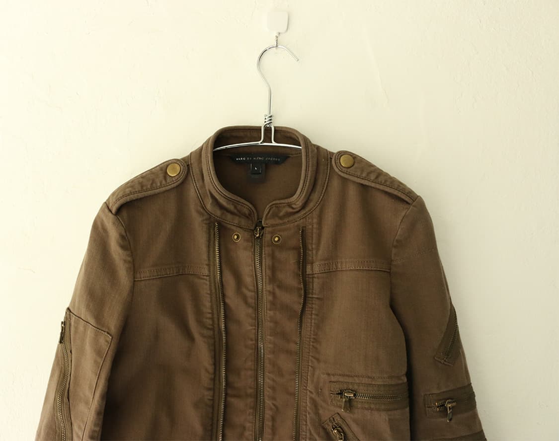 마크 제이콥스 유틸리티 자켓  상품이미지5