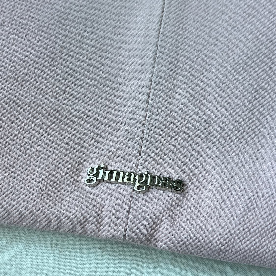 기마구아스 블랑카백 Blanca Bag - Canvas Pink 상품이미지6