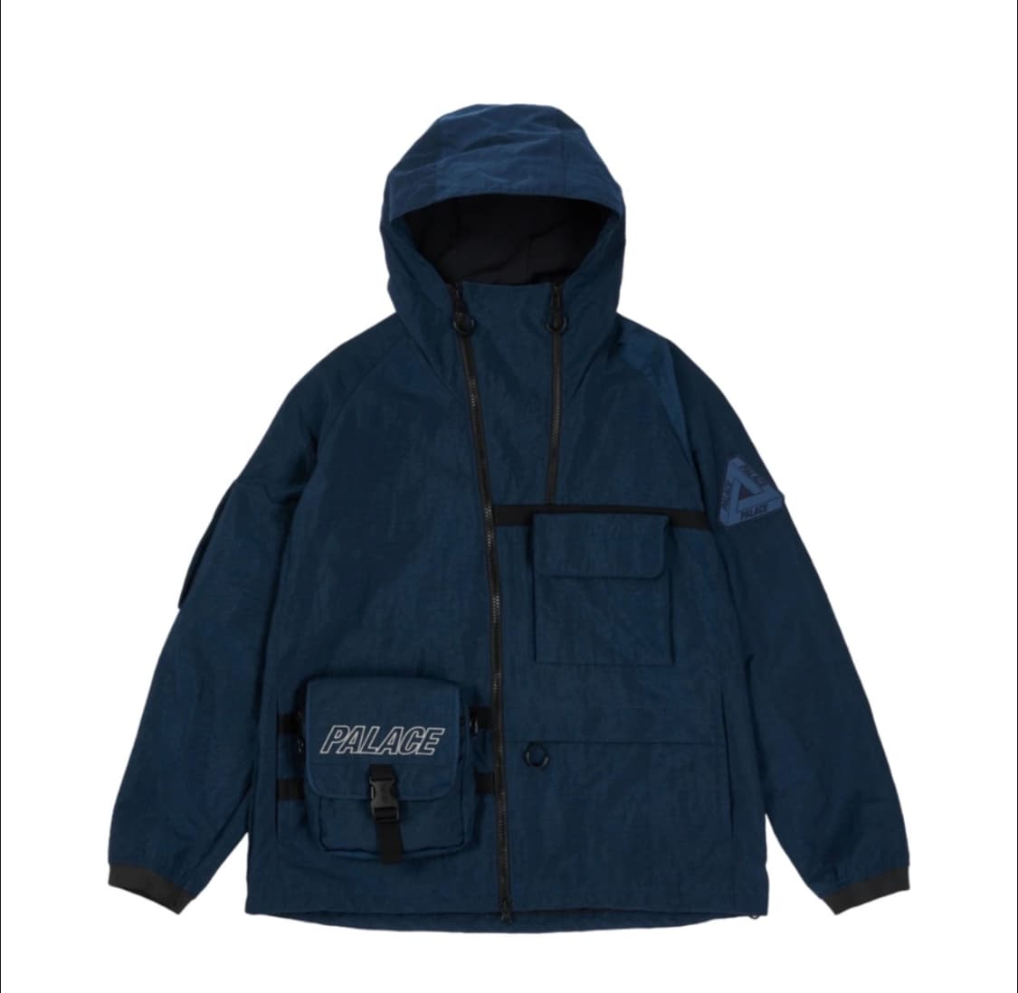 팔라스 21fw 백 자켓 네이비 상품이미지1