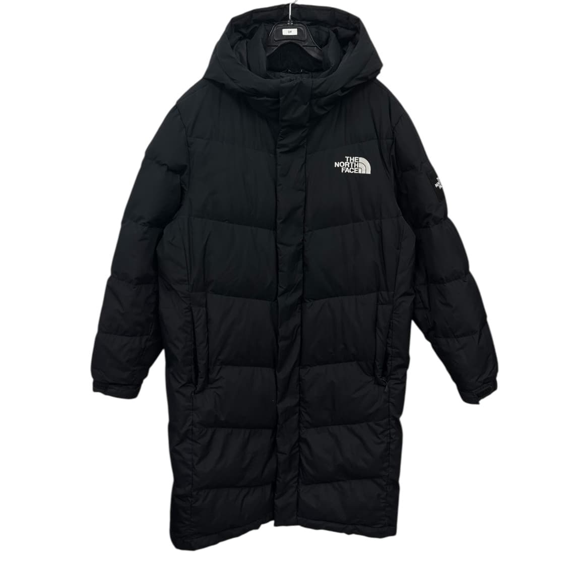 노스페이스 롱다운패딩 상품이미지1