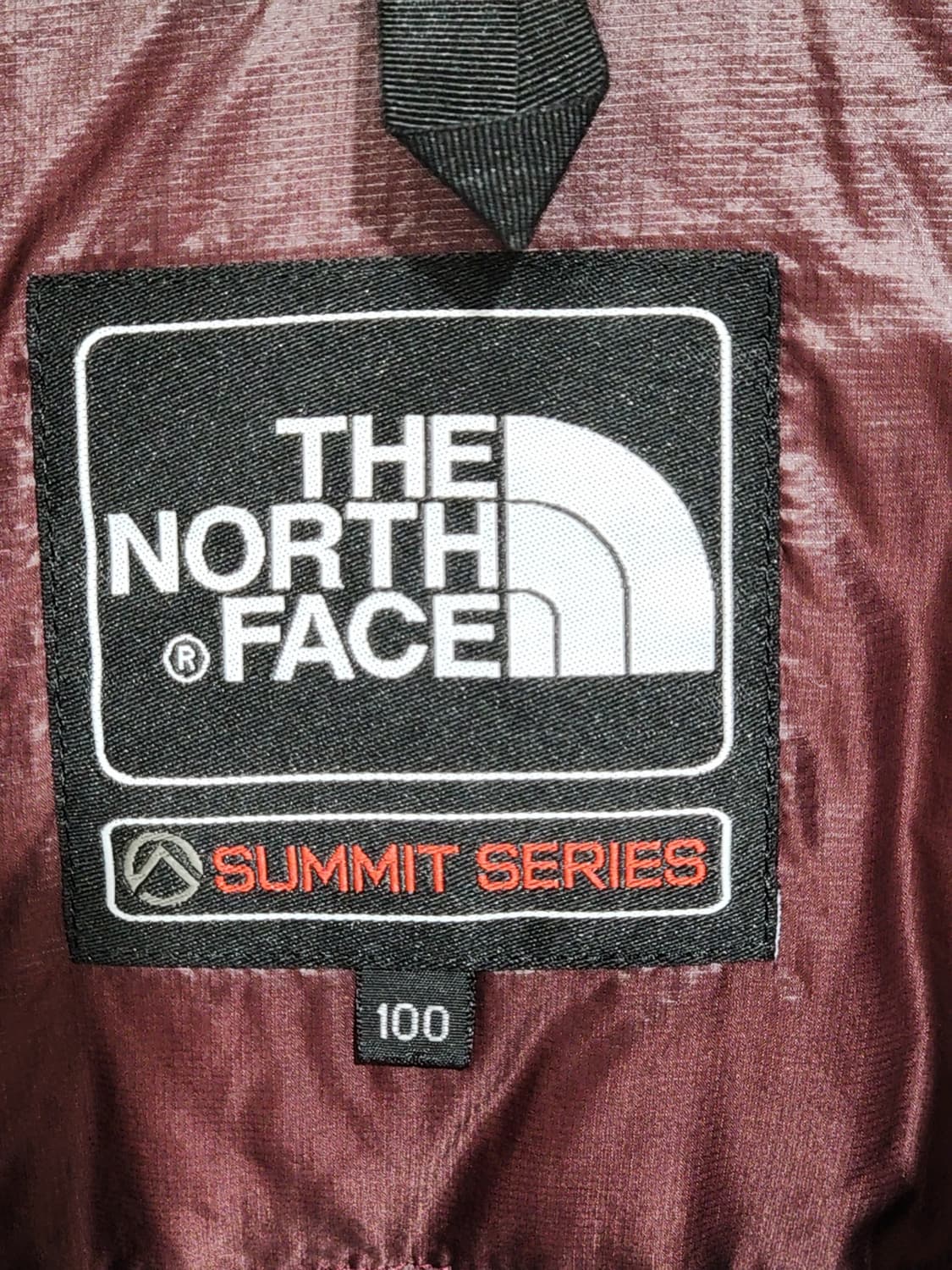 (100) 노스페이스 패딩점퍼 서밋시리즈 다운자켓  상품이미지3