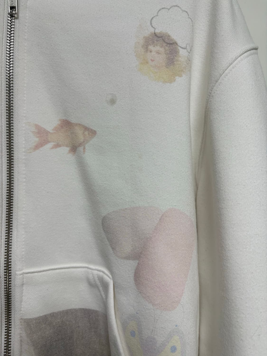 영마일웨어 후드집업 상품이미지4