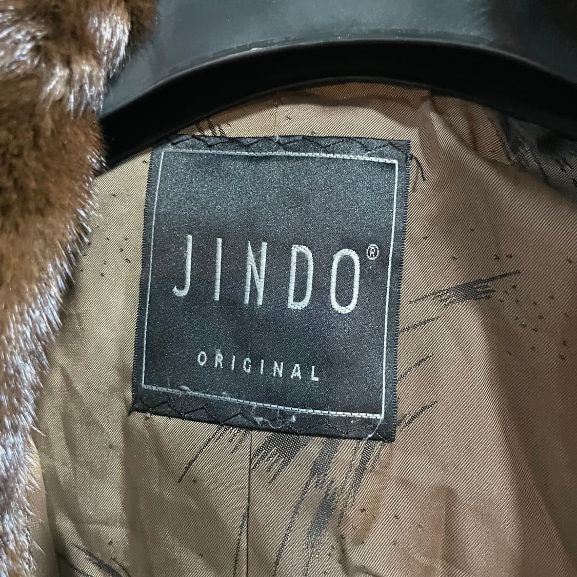 진도모피 아메리칸퓨어 밍크코트 상품이미지5