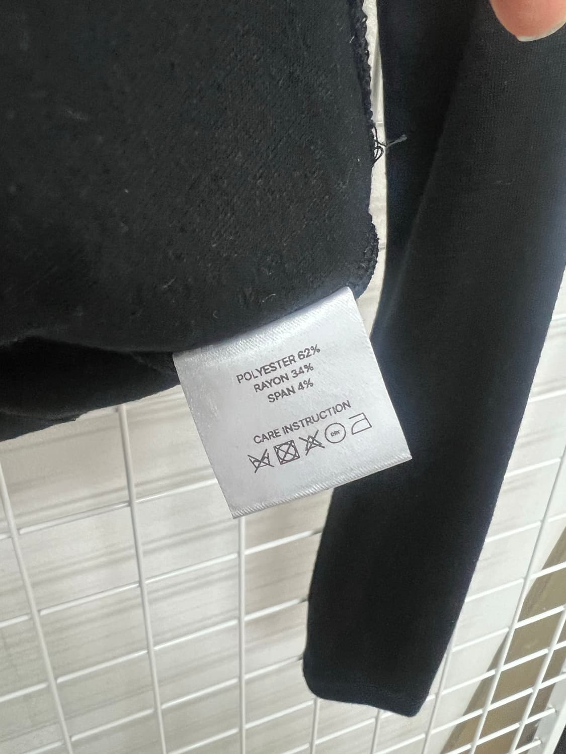 낫유어로즈 블레어탑 상품이미지6