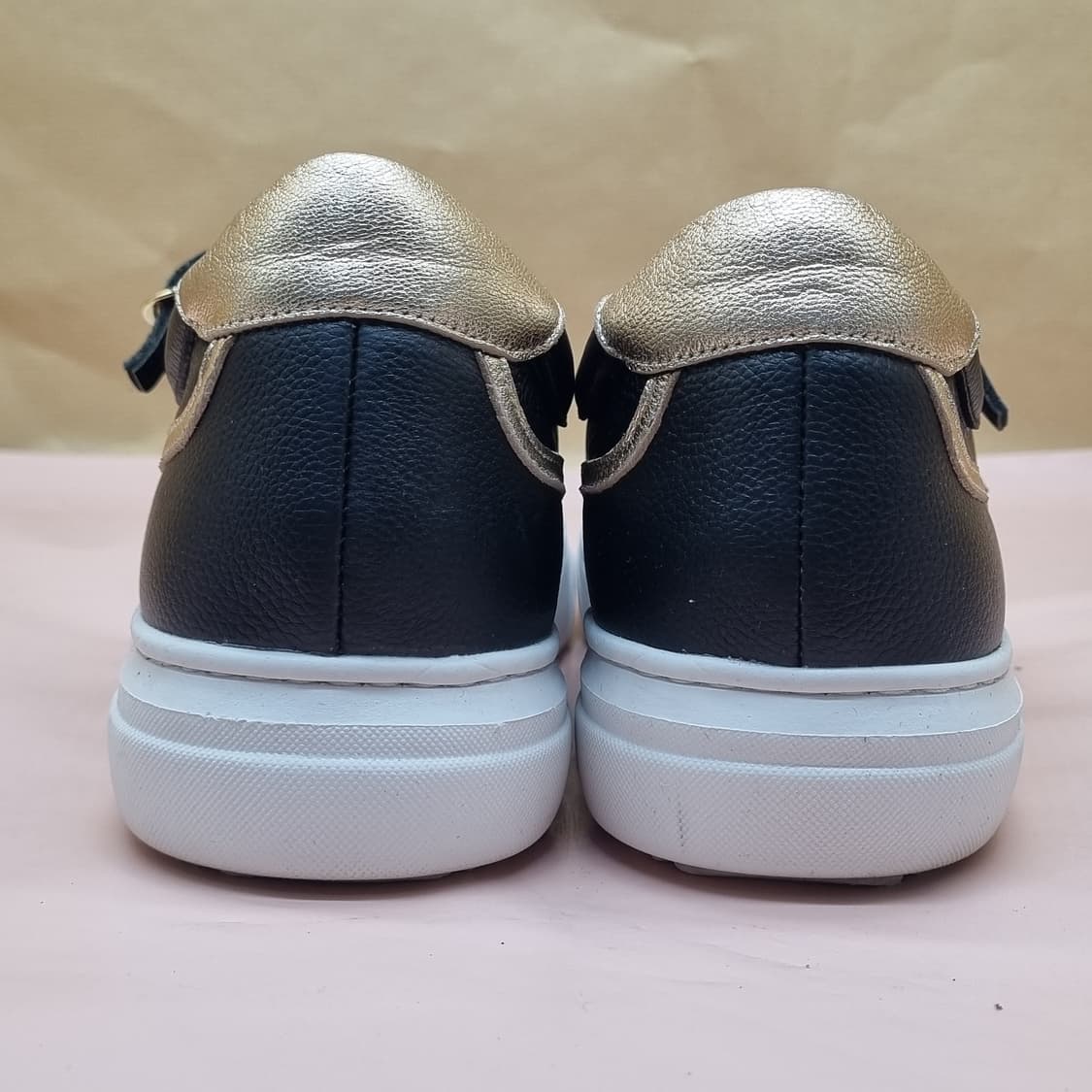 탠디 여성소가죽 스니커즈 240 상품이미지4