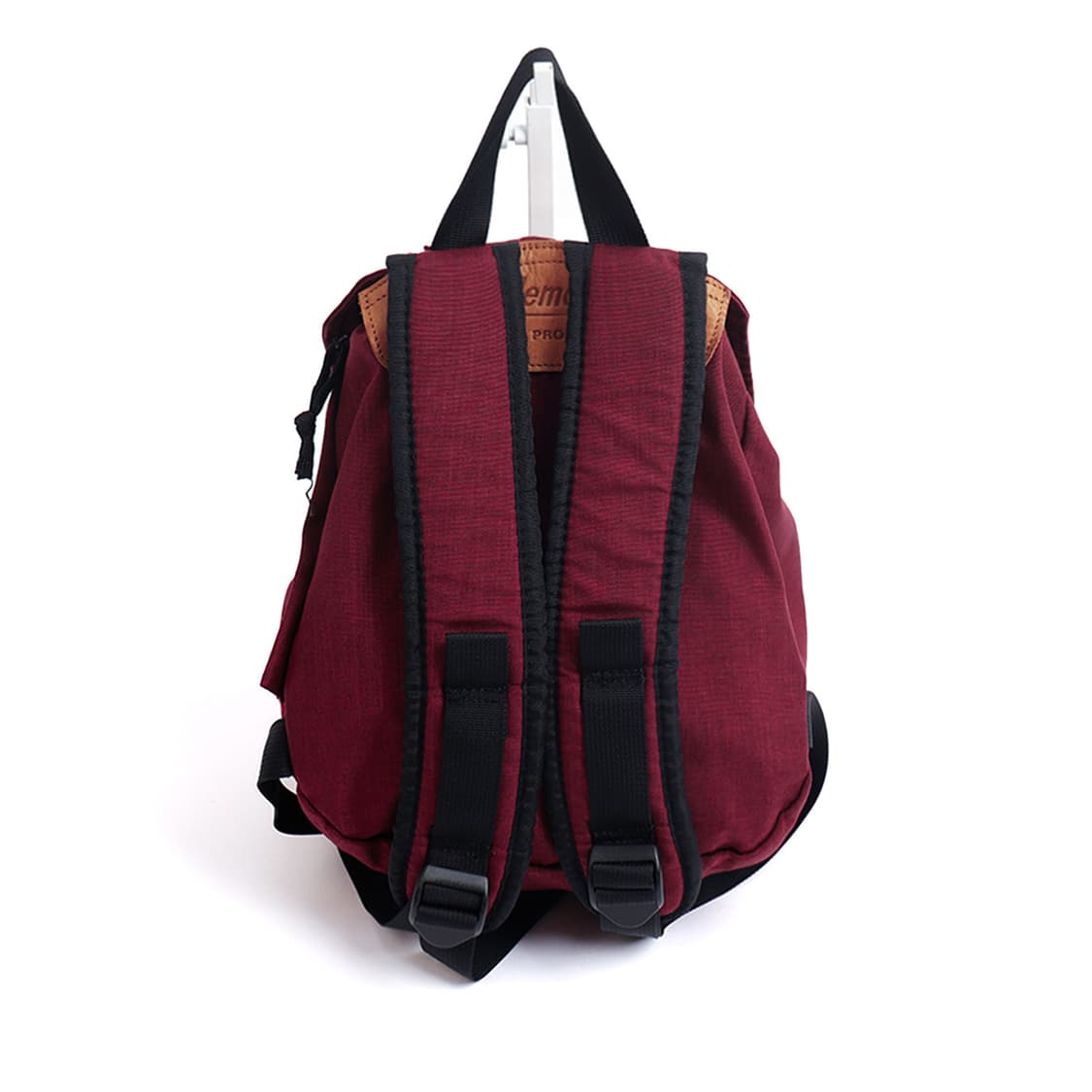 [Coleman] 버건디 나일론 미니 백팩 상품이미지2