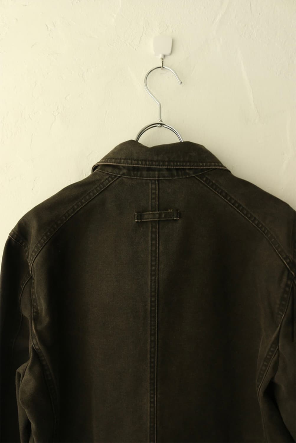 장폴고티에 옴므 coverall jacket 상품이미지8