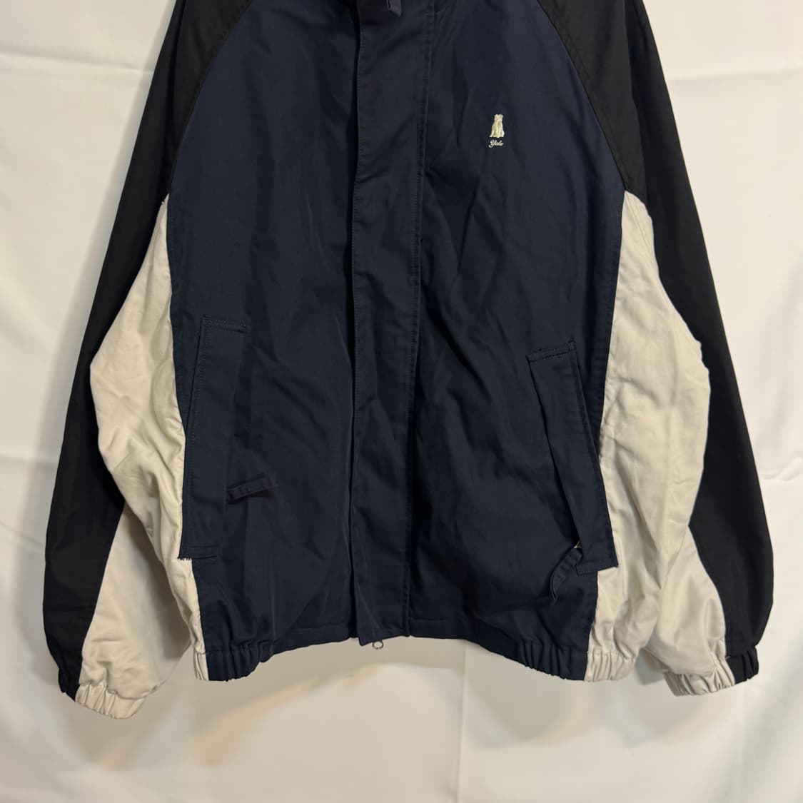 예일 올드스쿨 바람막이 자켓 상품이미지3