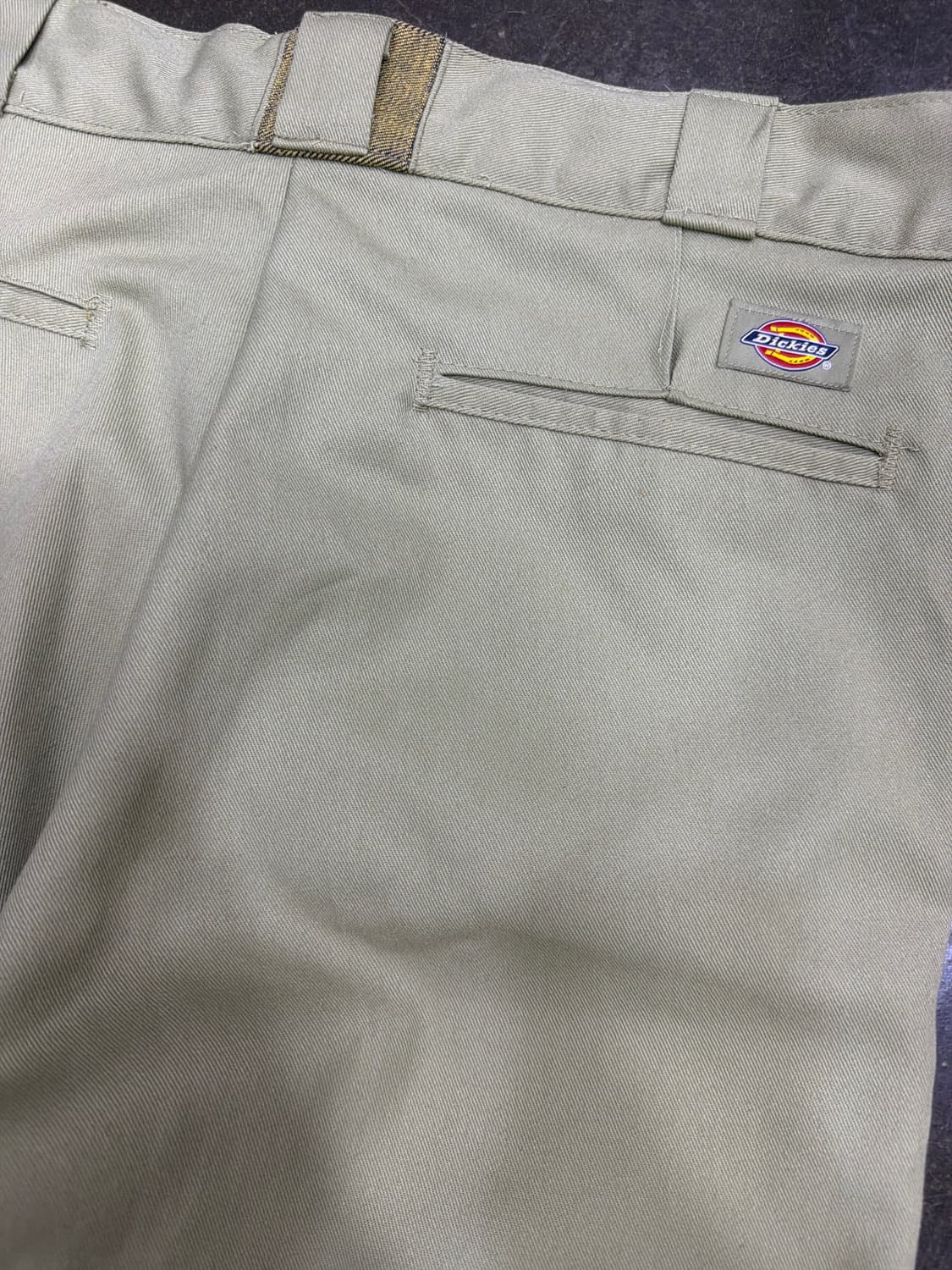디키즈 874 워크팬츠 면바지 베이지 30 상품이미지7