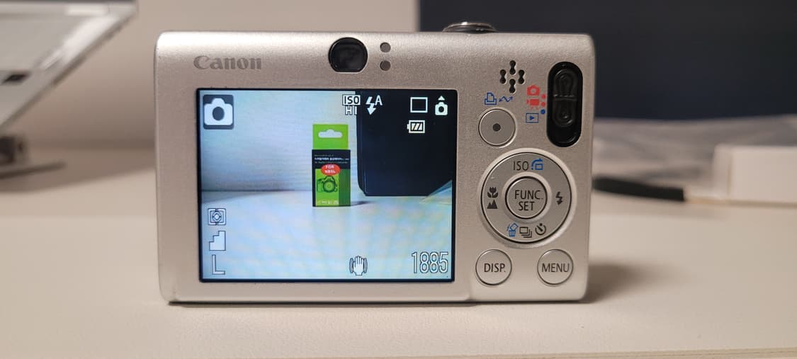 캐논 익서스 80is 상품이미지8