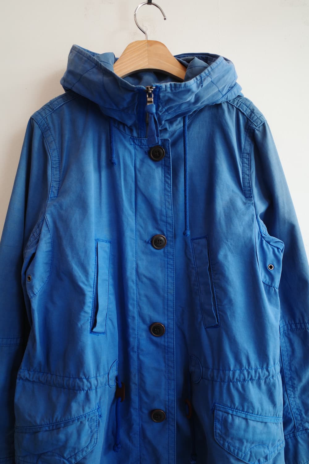 GAP 갭 코튼 피쉬테일 파카 상품이미지2