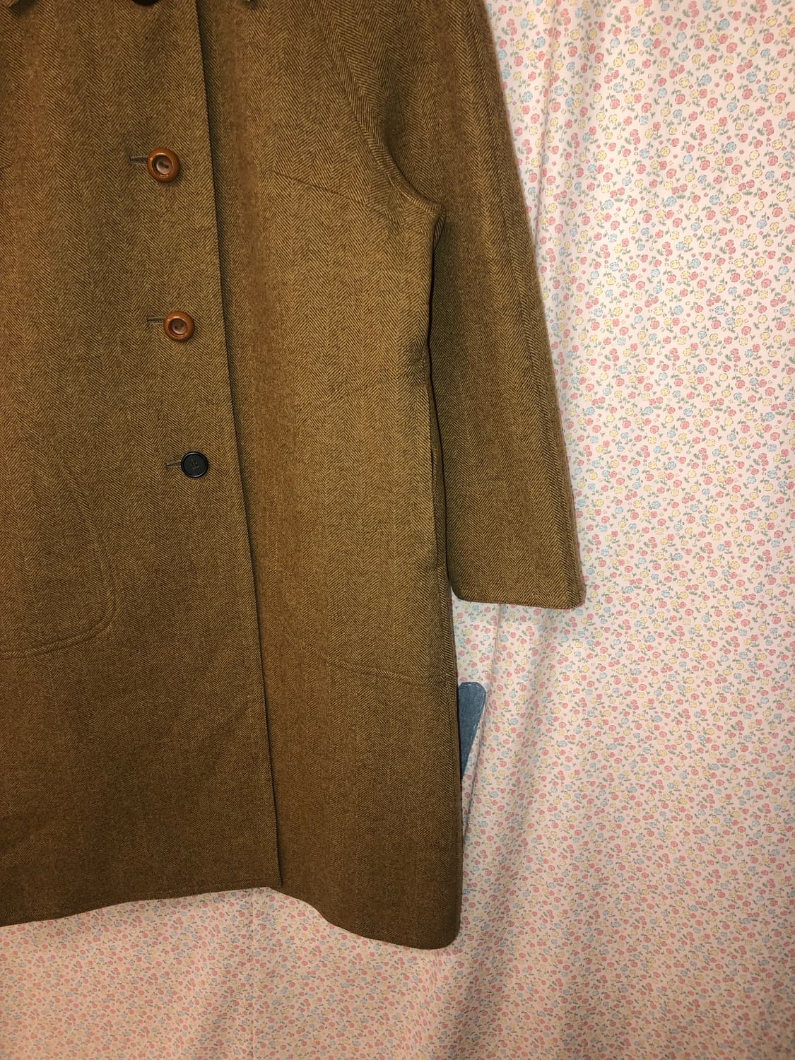 Button collar caot 상품이미지4