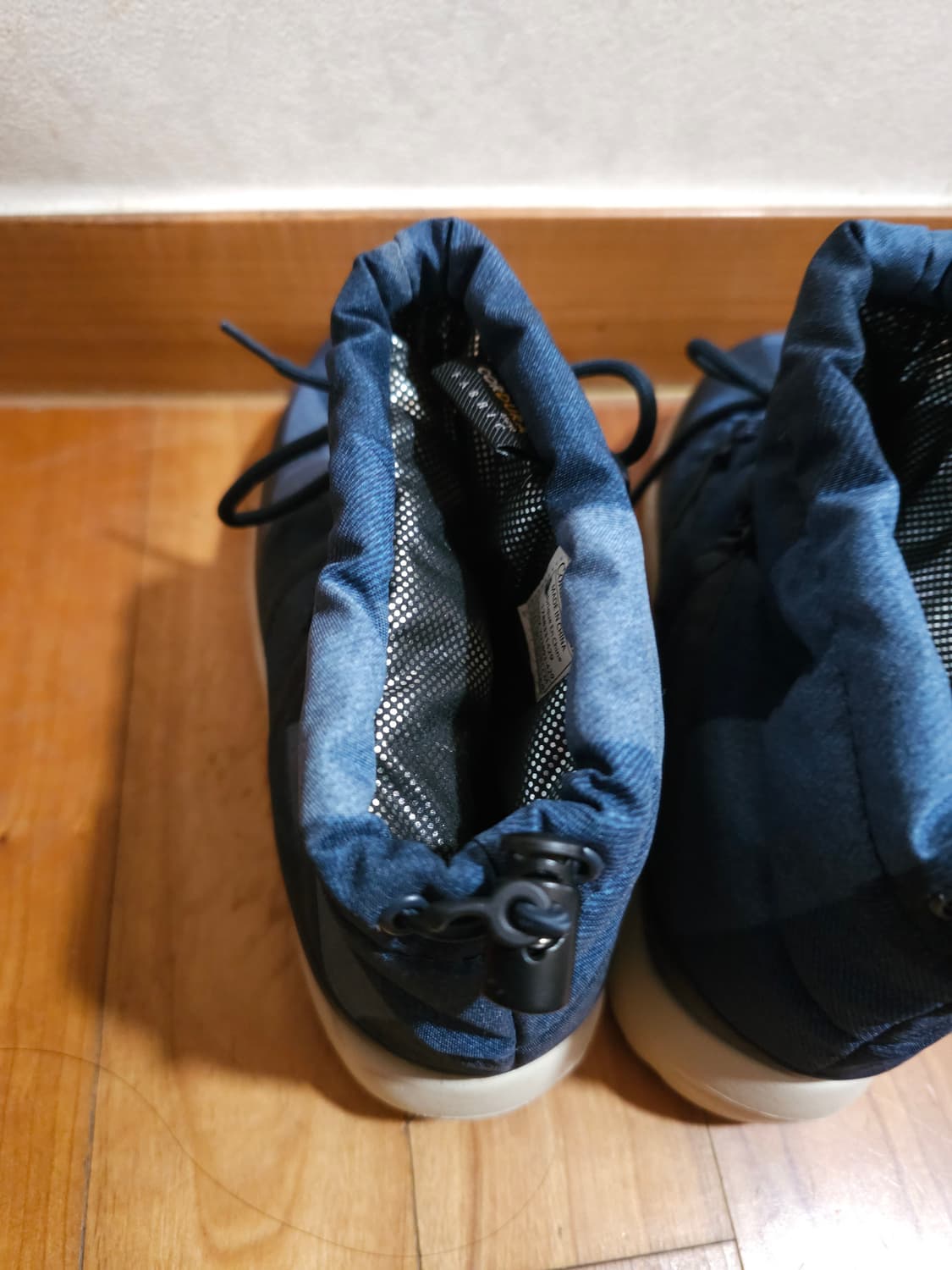 컬럼비아 방수방한 옴니히트 부츠 240 상품이미지4