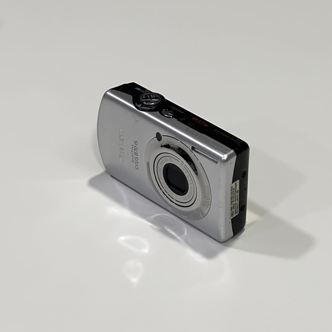 🎀입고! 세은디카🎀 캐논 익서스 Canon IXUS 870 IS 상품이미지4