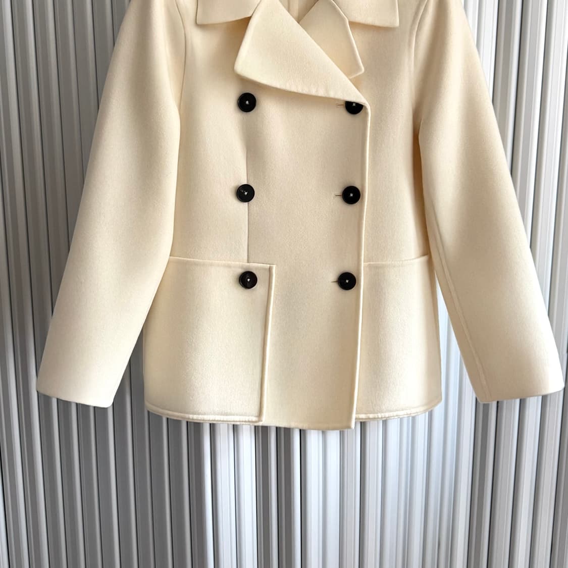 Jilsander wool coat  상품이미지4