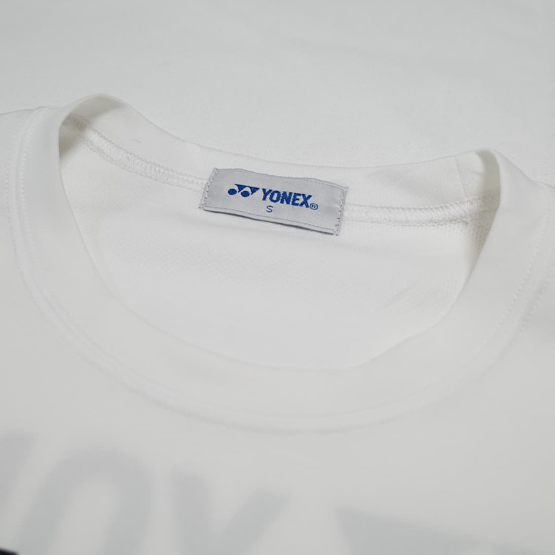 YONEX 전일본 중학교선발 8주년 기념티셔츠 상품이미지3