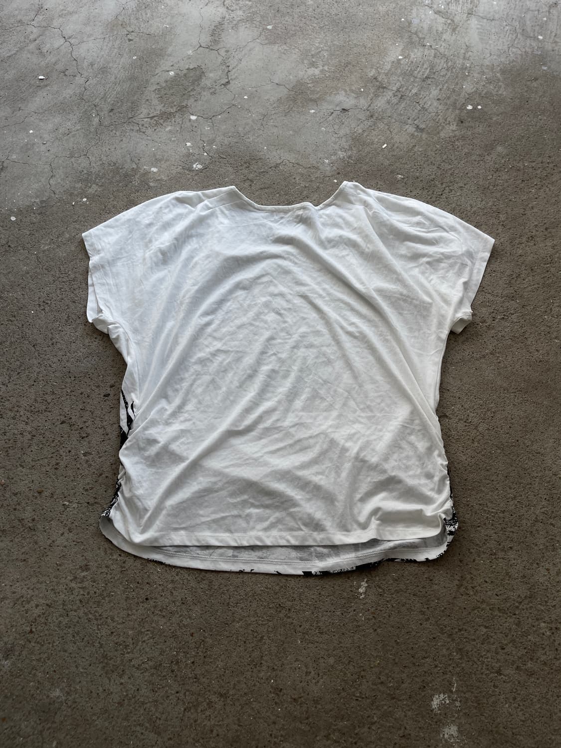 (Unknown)heart side shirring t 상품이미지4