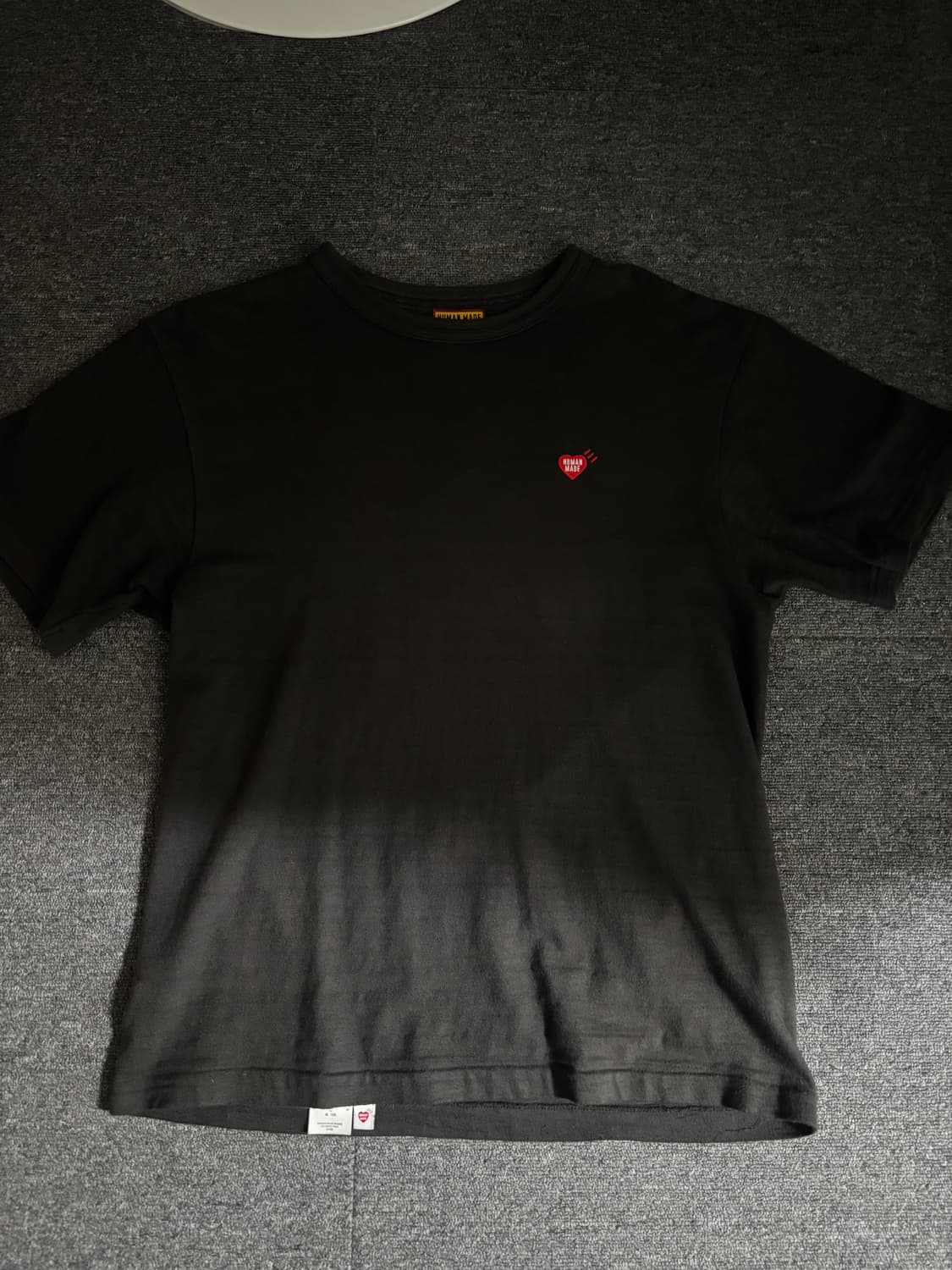 휴먼메이드 그래픽 티셔츠 L 상품이미지4