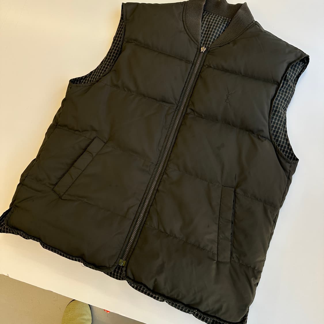 YSL 입생로랑 키키 리버시즐 구스 다운 베스트 상품이미지2