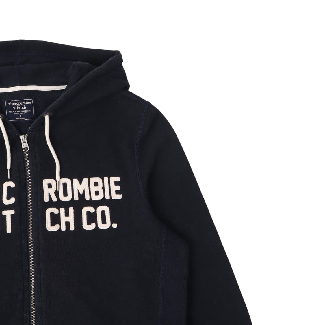 아베크롬비 엠브로이드 후드집업 상품이미지3