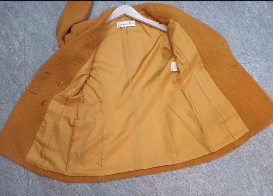 Christian Dior 더블 버튼 자켓 상품이미지6
