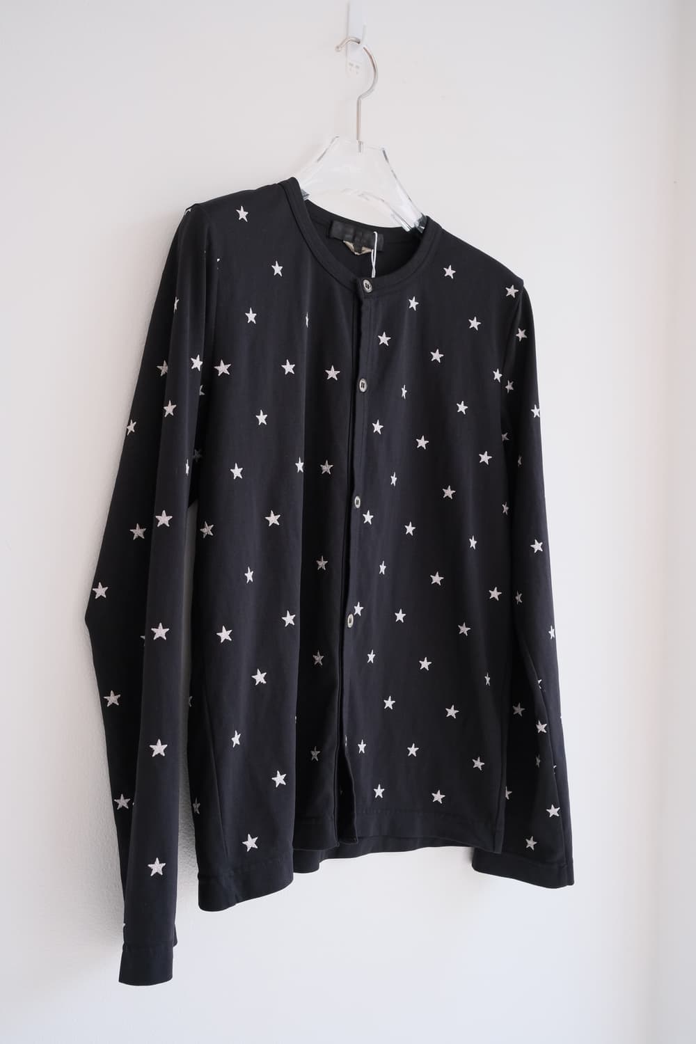 Star embroidered cardigan 상품이미지3