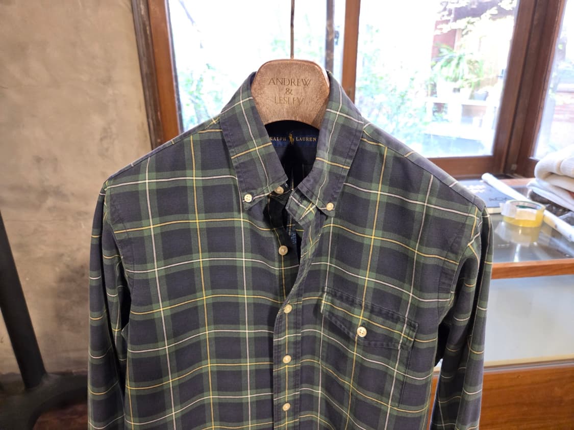 폴로랄프로렌 버튼다운셔츠 상품이미지4