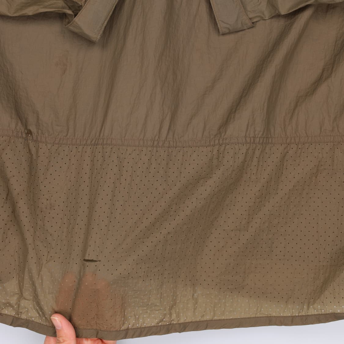 [XL] 아이더 간절기 바람막이 자켓 1216H1 상품이미지3