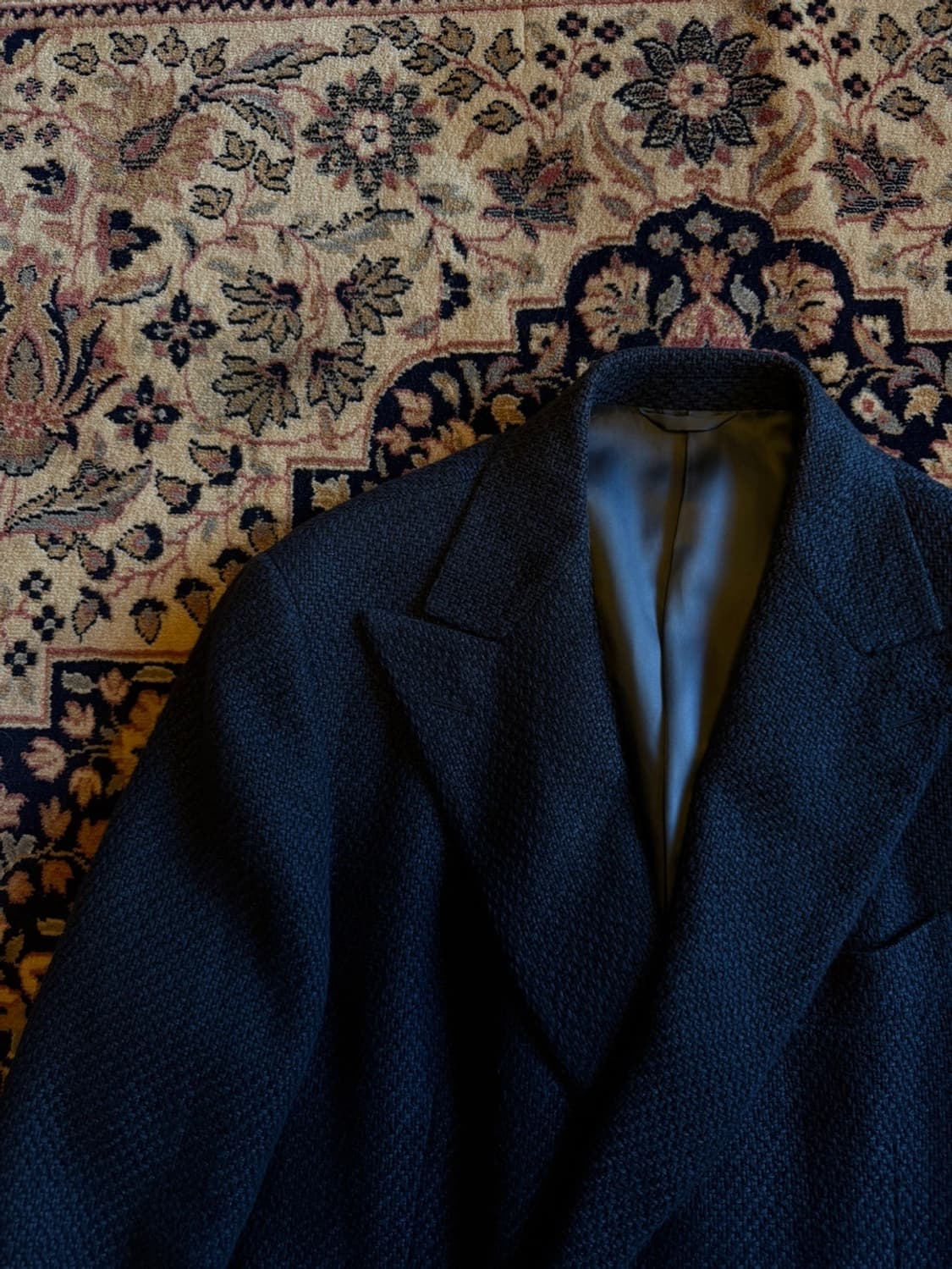 벨베스트 더블 브레스티드 자켓 100 상품이미지2