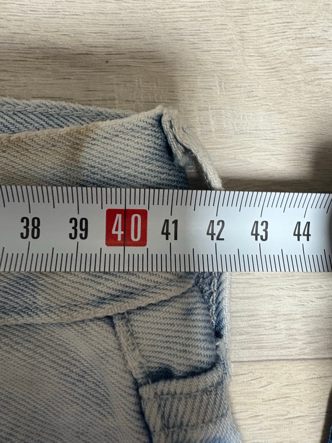 리바이스 실버탭 루스 30/30 상품이미지5