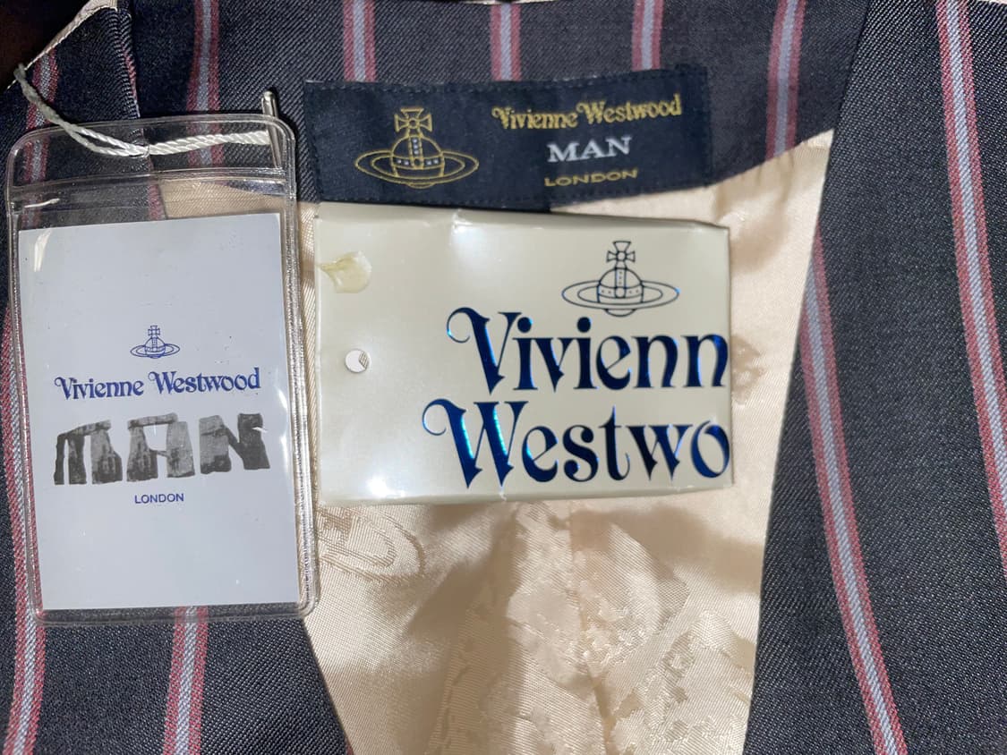 10fw vivienn westwood man vest 상품이미지6