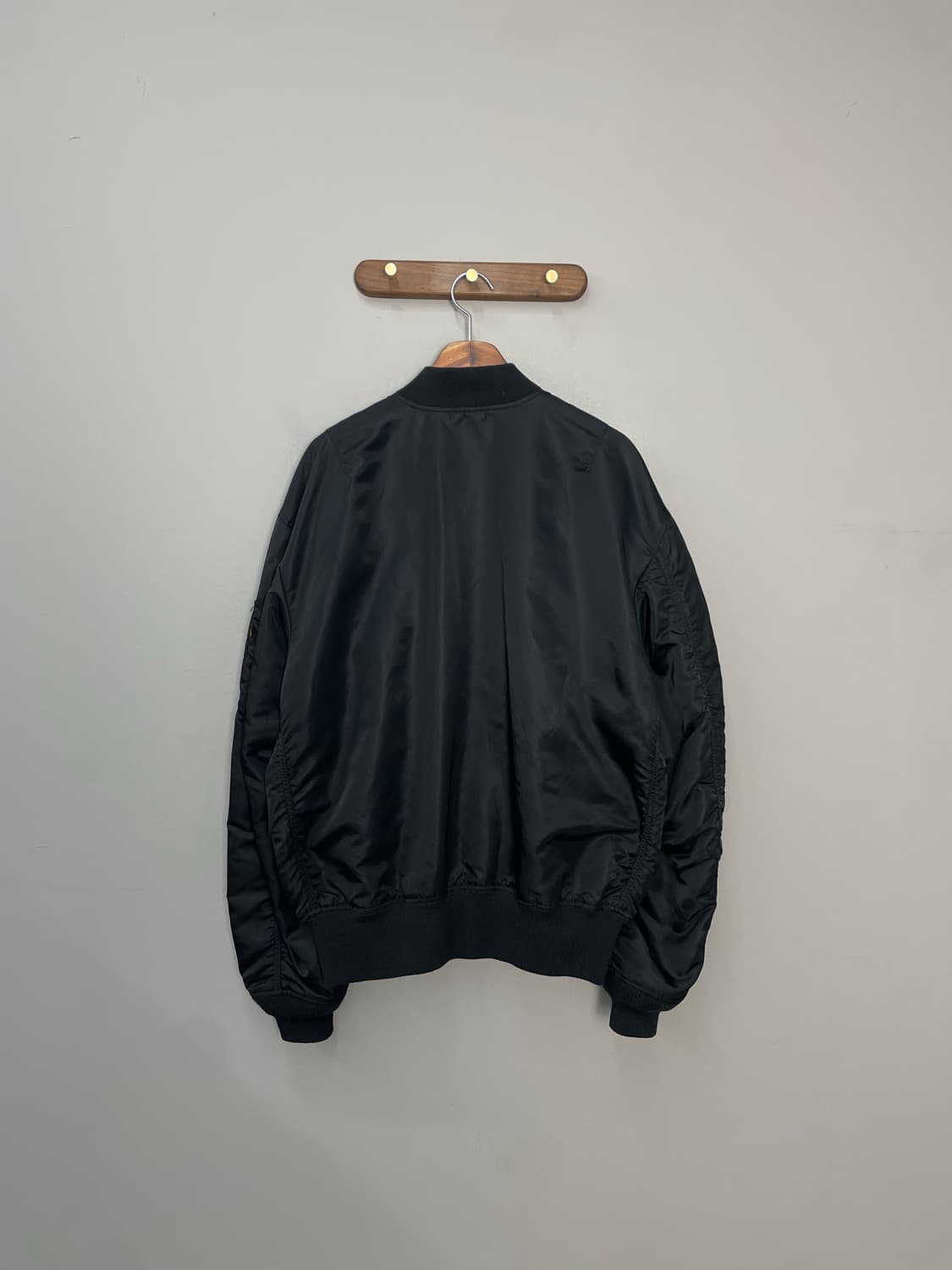 알파 인더스트리 MA-1 리버시블 플라이트 자켓 H2203 상품이미지5