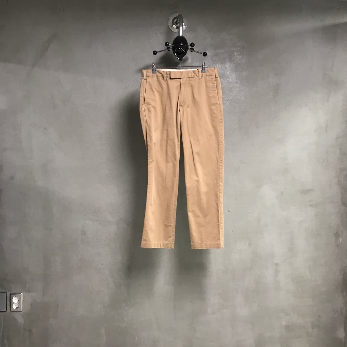 폴로 랄프로렌 베이지 치노 팬츠 31/32 상품이미지5