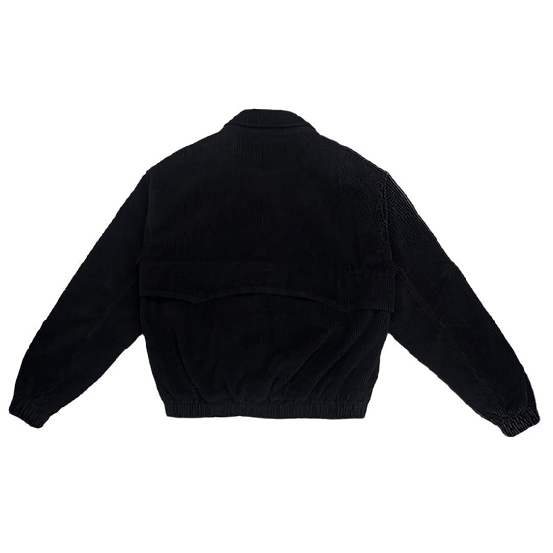 디미트리블랙 2WAY 크롭 코듀로이 드리즐러 자켓 블랙 1 상품이미지7