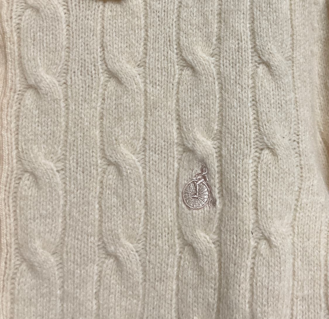 빈폴 캐시미어 니트 상품이미지7