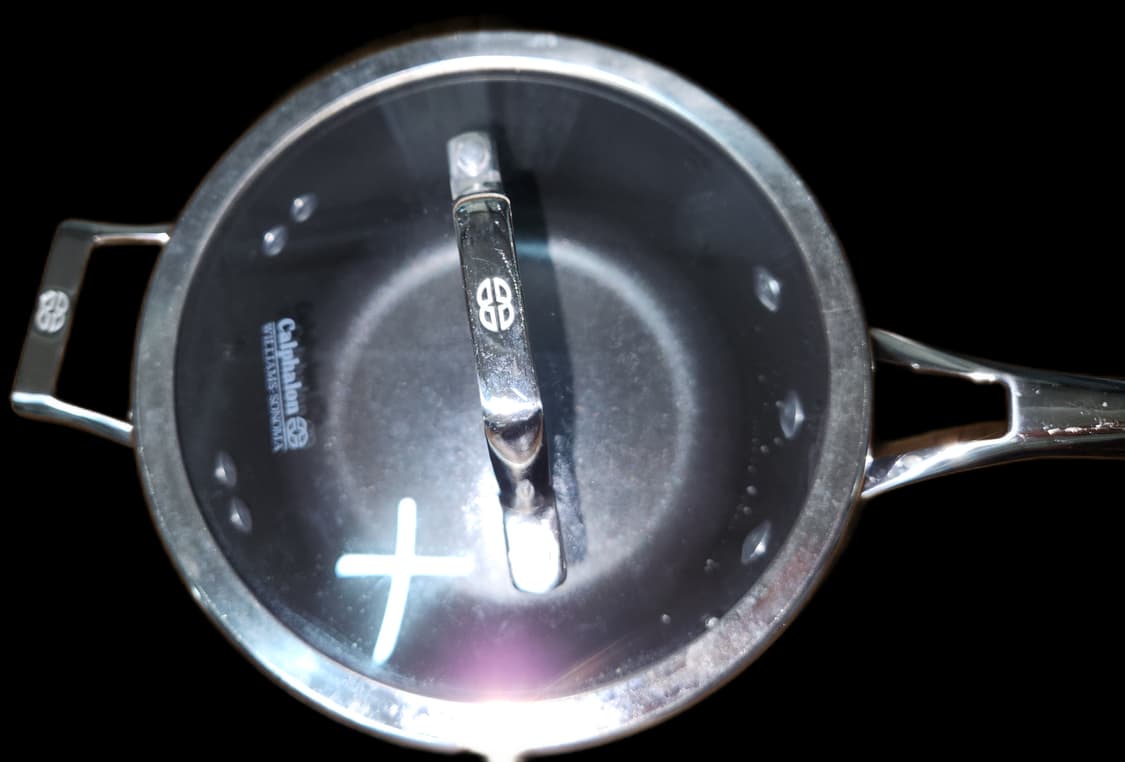 캘팔론 냄비 뚜껑포함 상품이미지2