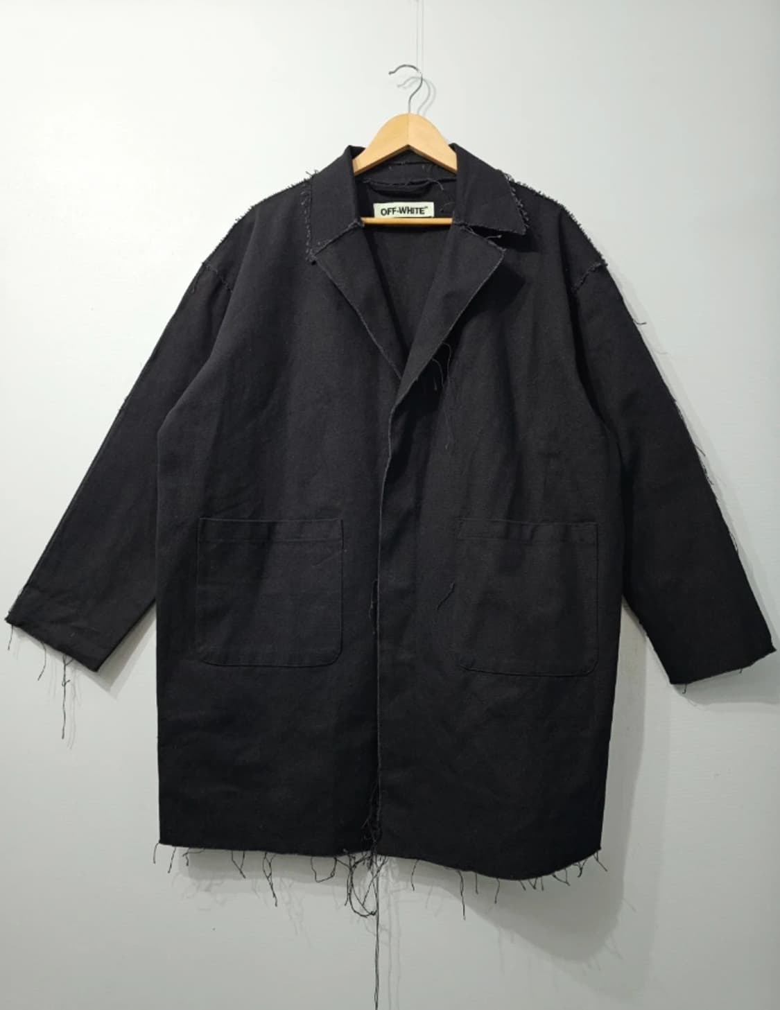  OFFWHITE X 10CORSOCOMO 코트 자켓 100~105 상품이미지2