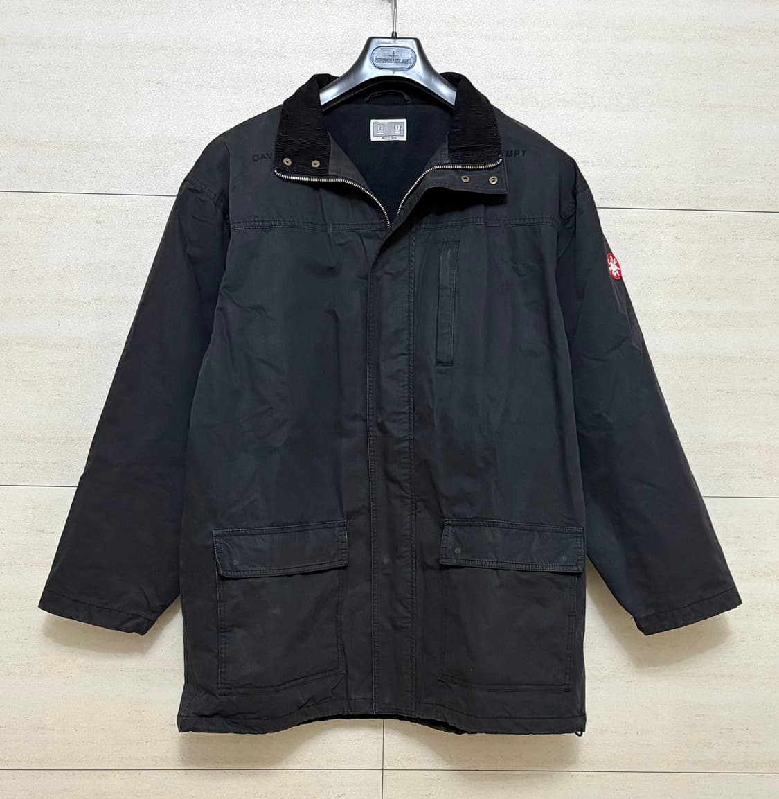 카브엠트 퍼블릭 웜 코트 L 상품이미지1