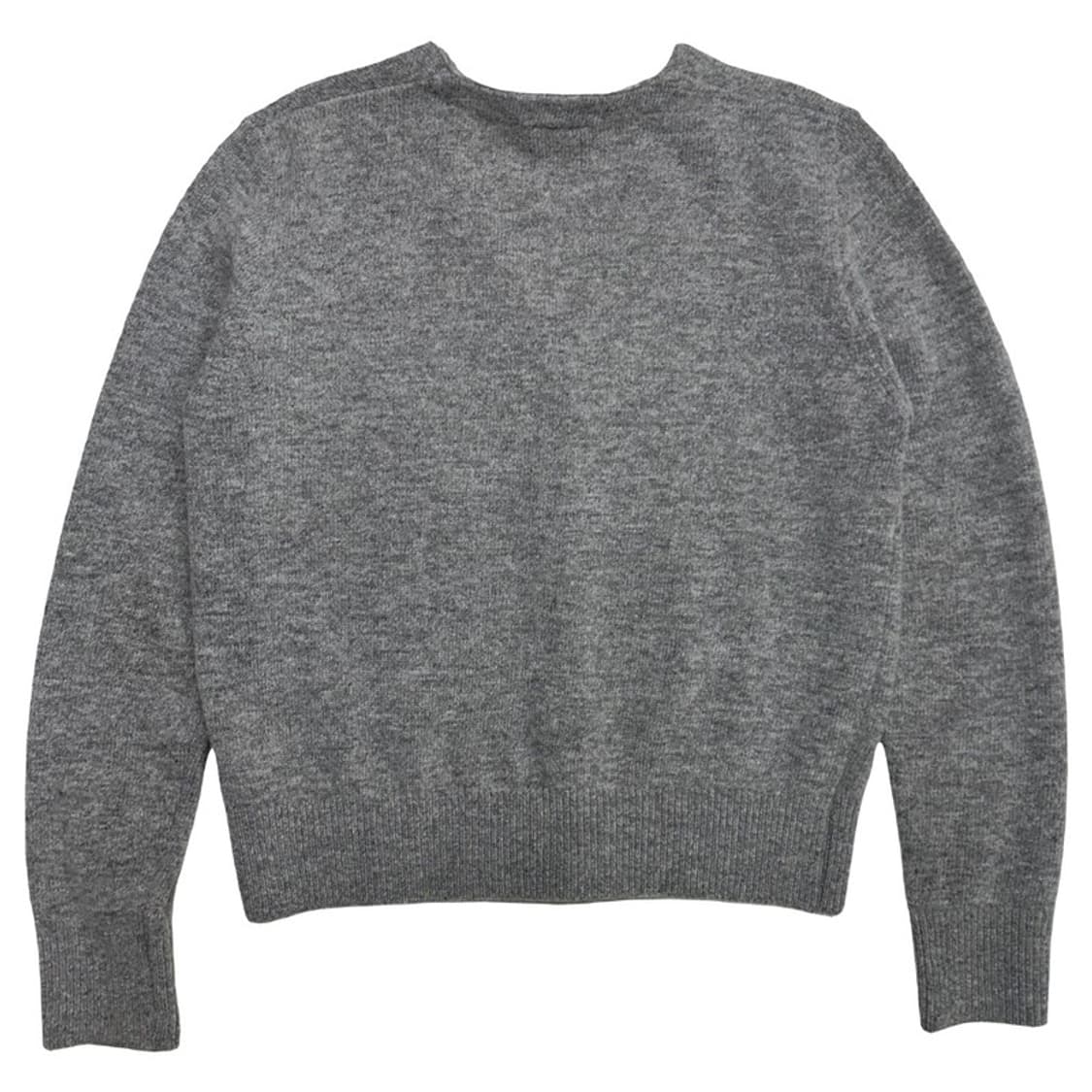 ADLV 니트 가디건 그레이 1 상품이미지9