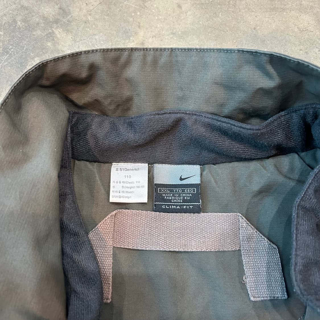 나이키 자켓 상품이미지5