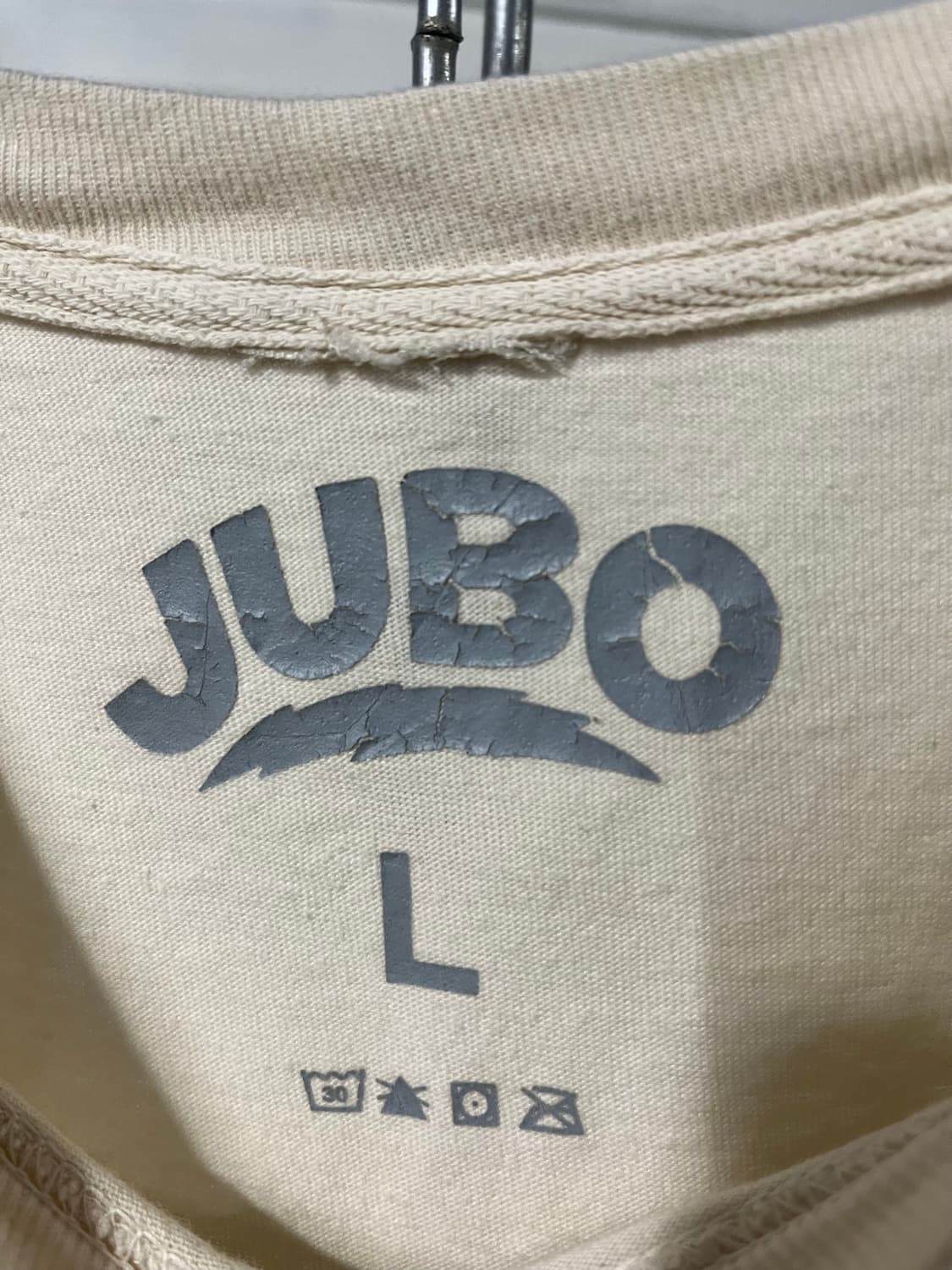 Jubo san jose cutting tee 상품이미지7