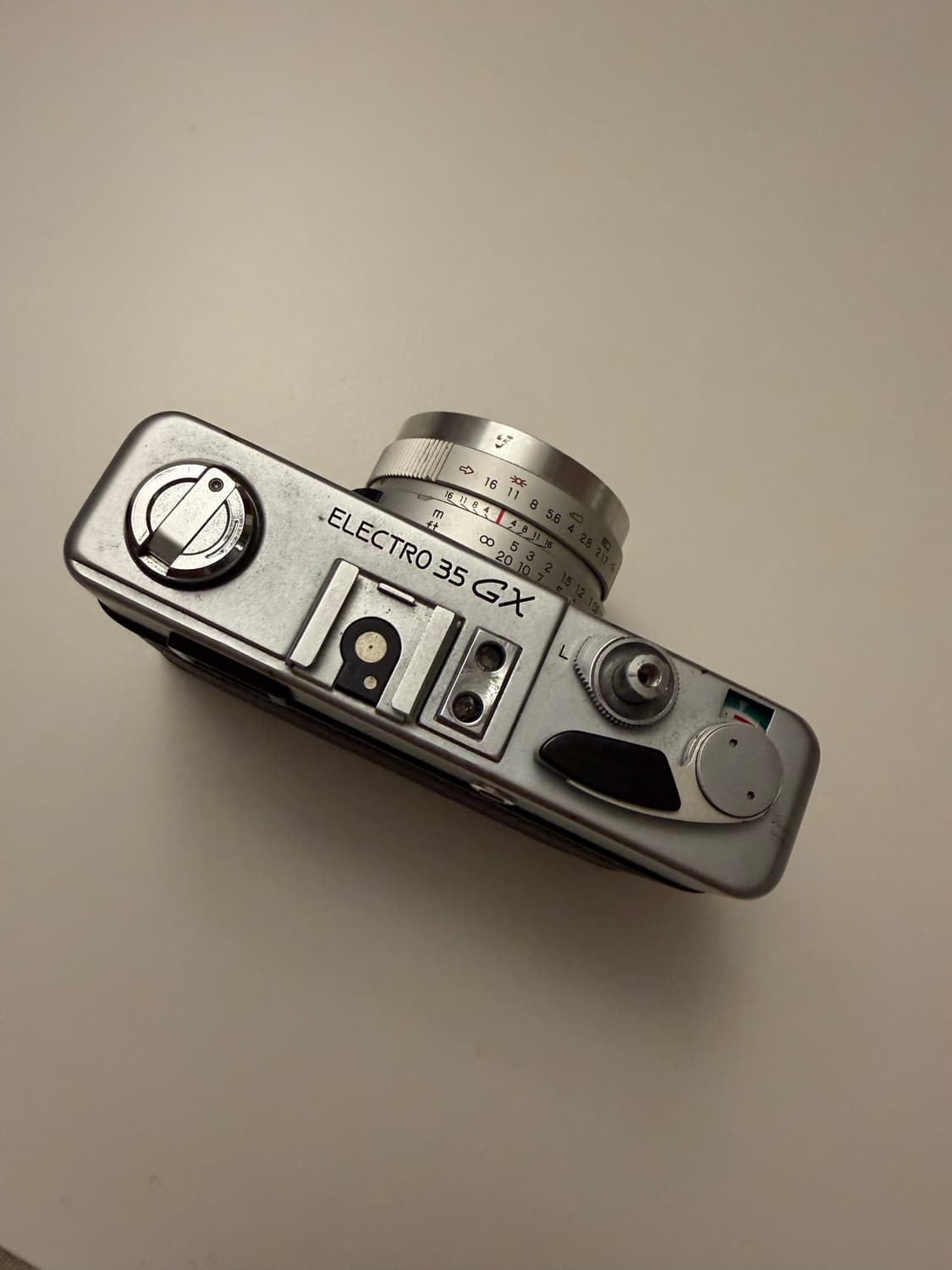 야시카 일렉트로 35GX 상품이미지3