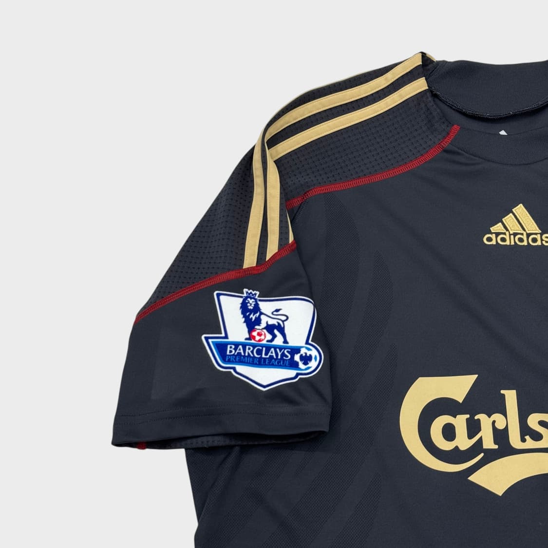 09-10 리버풀 어웨이 No.8 스티븐 제라드 상품이미지4