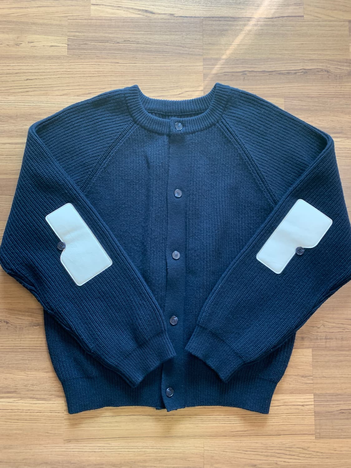 이얼즈어고 ROVER WOOL KNIT JACKET 01 상품이미지2