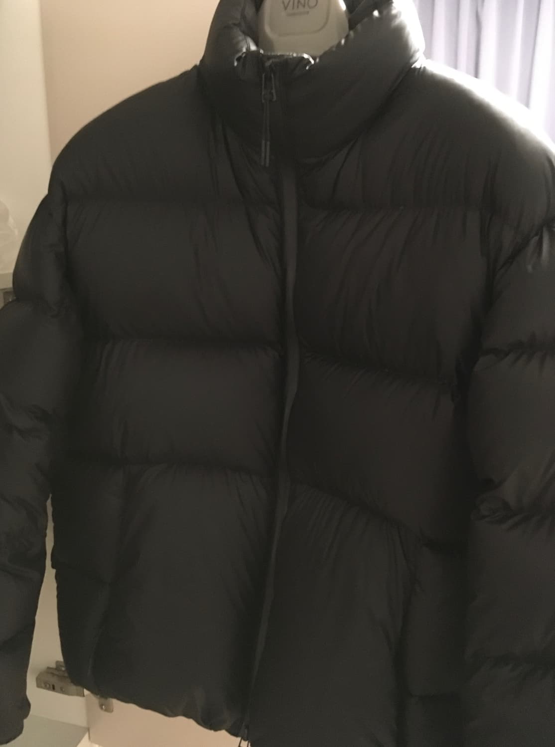 (M)247시리즈 퍼텍스 퀀텀 구스 패딩 판매합니다 상품이미지4