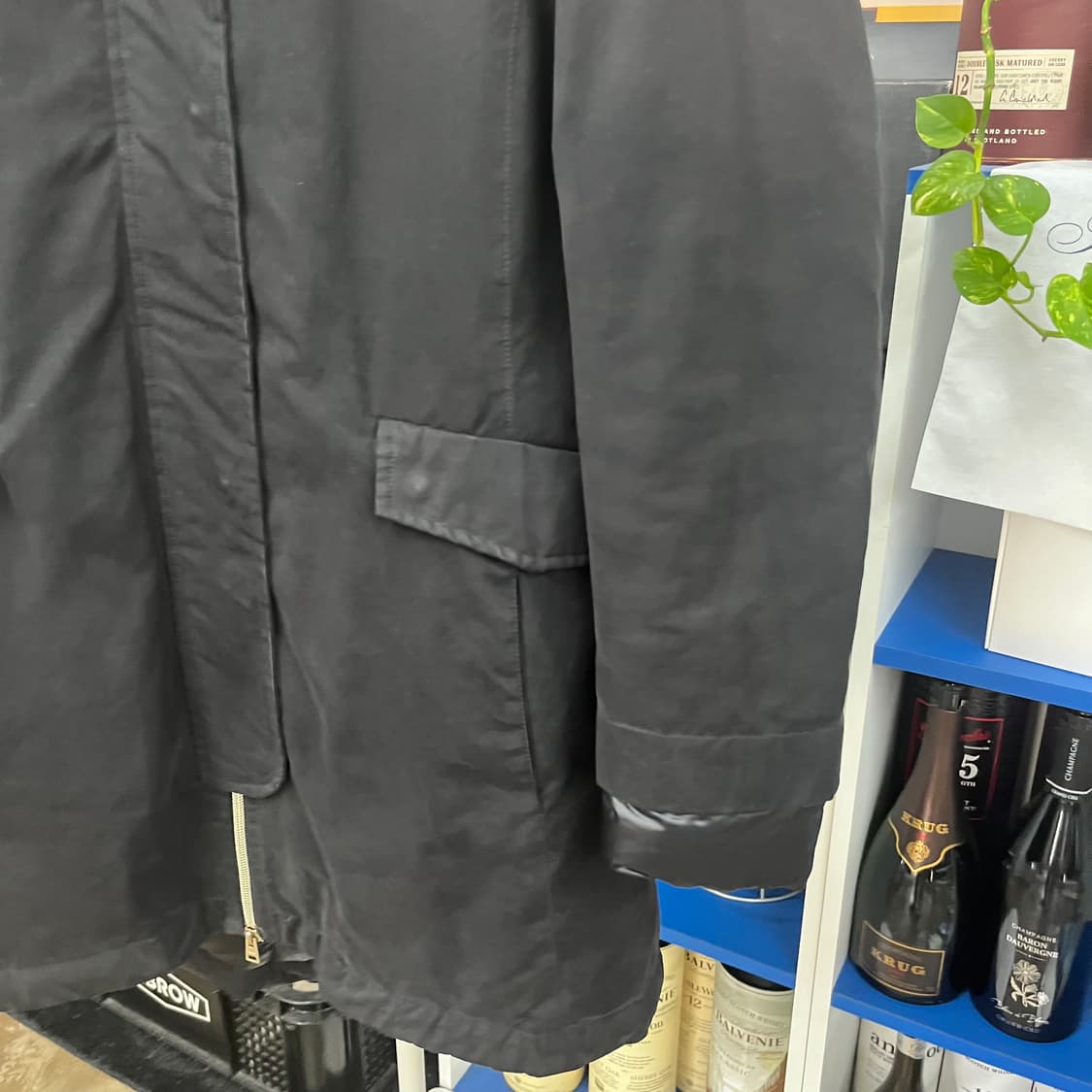 에르노 구스다운 야상 패딩 점퍼 42 상품이미지4