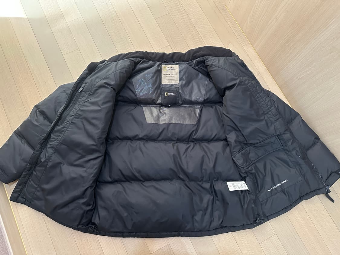 내셔널지오그래픽 RDS 덕다운 오리털패딩 105(XL) 상품이미지6